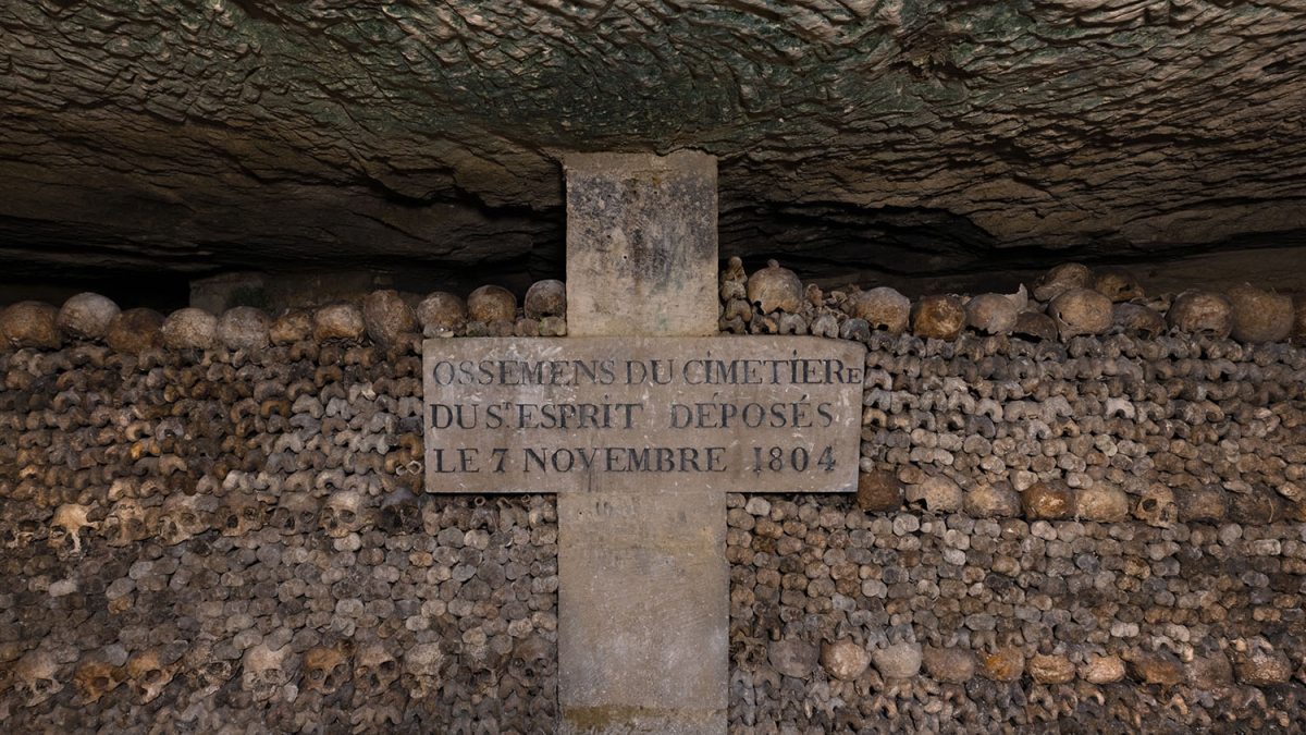 Cimetière du St-Esprit